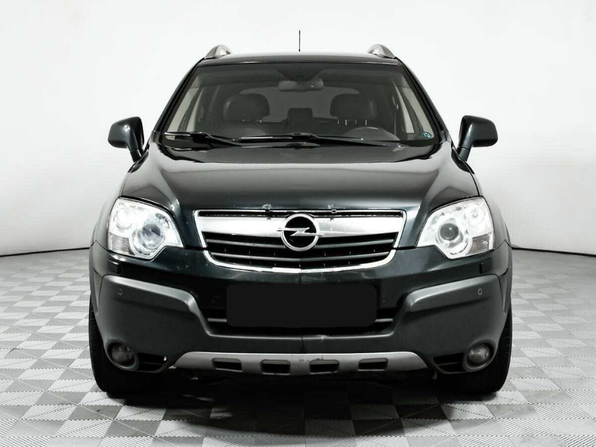 Opel Antara