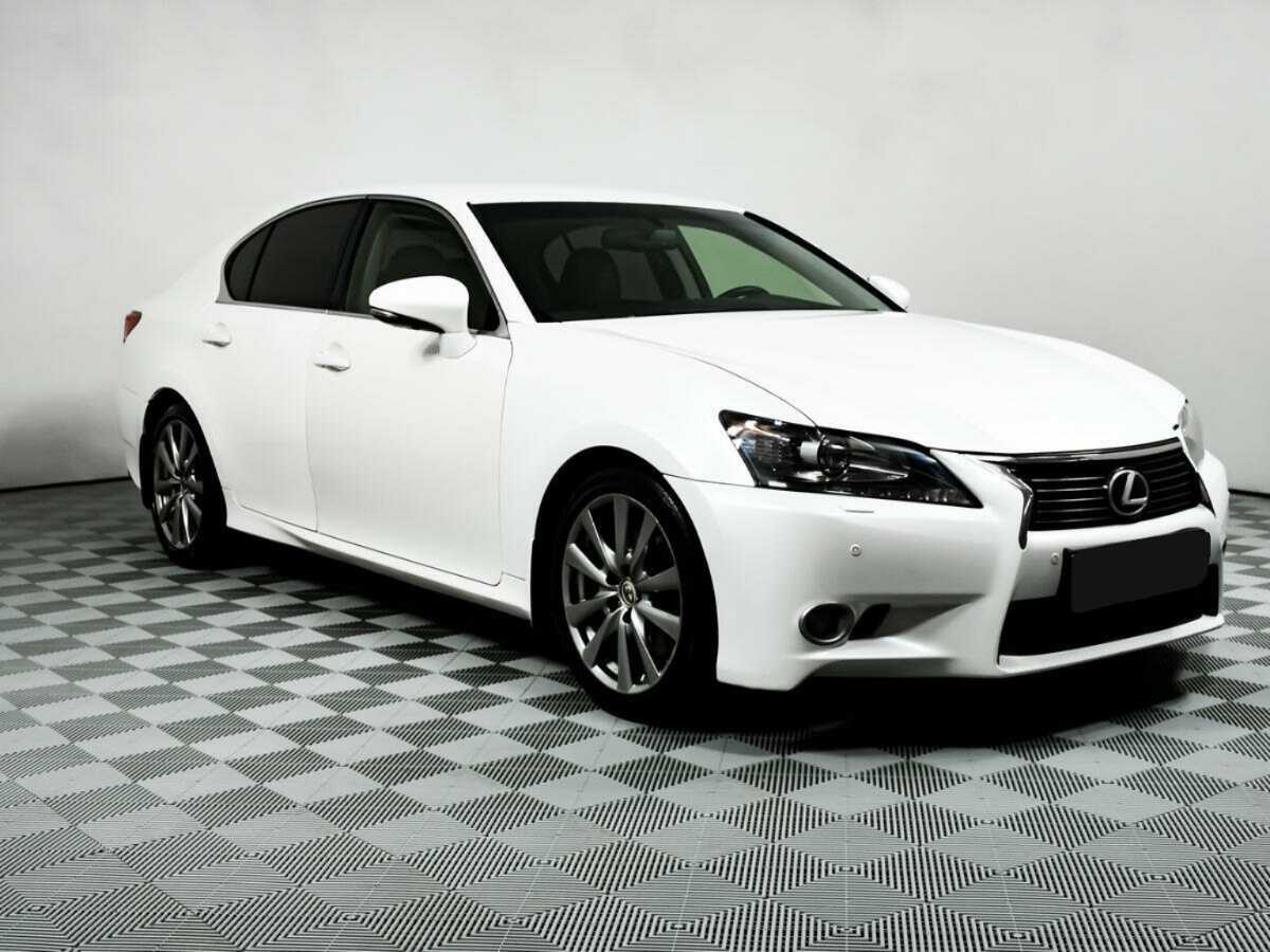 Lexus GS