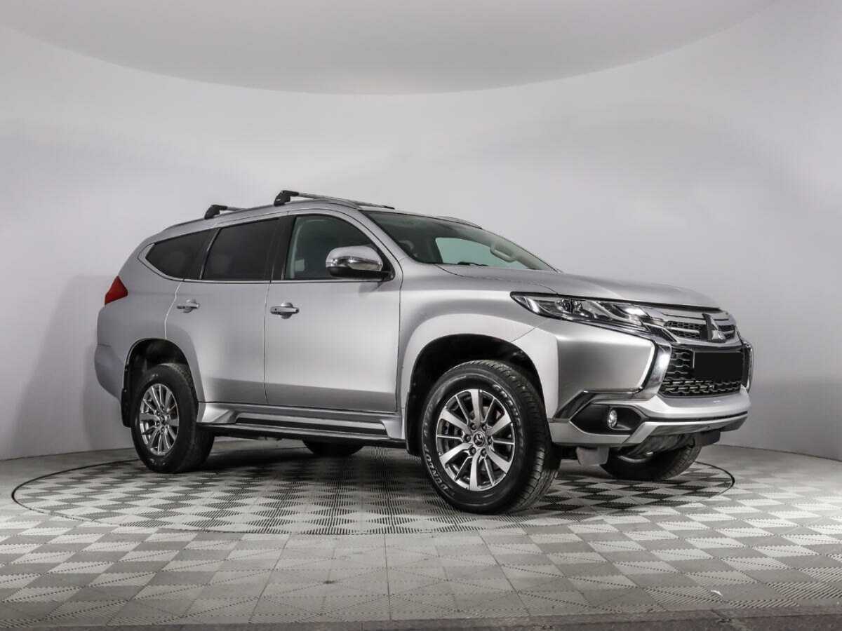 Mitsubishi Pajero Sport