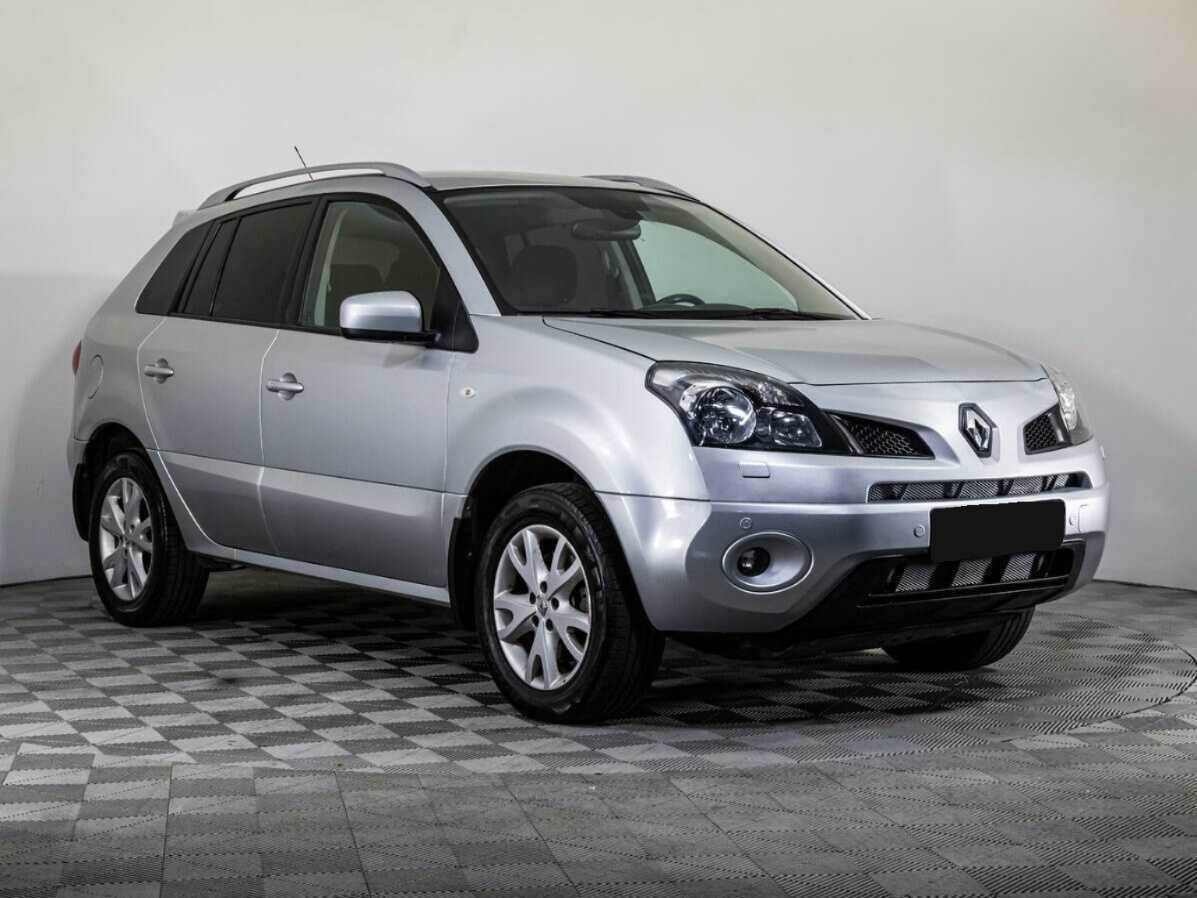 Renault Koleos