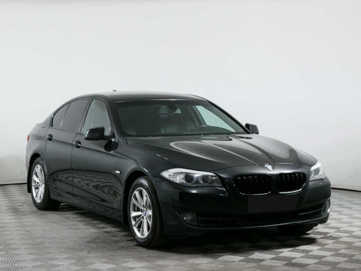 BMW 5 серии