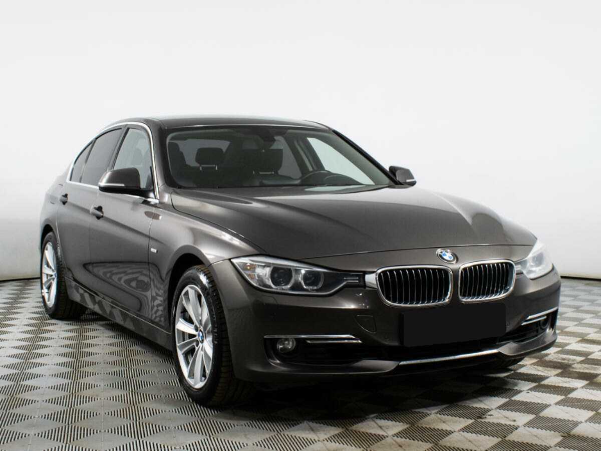 BMW 3 серии