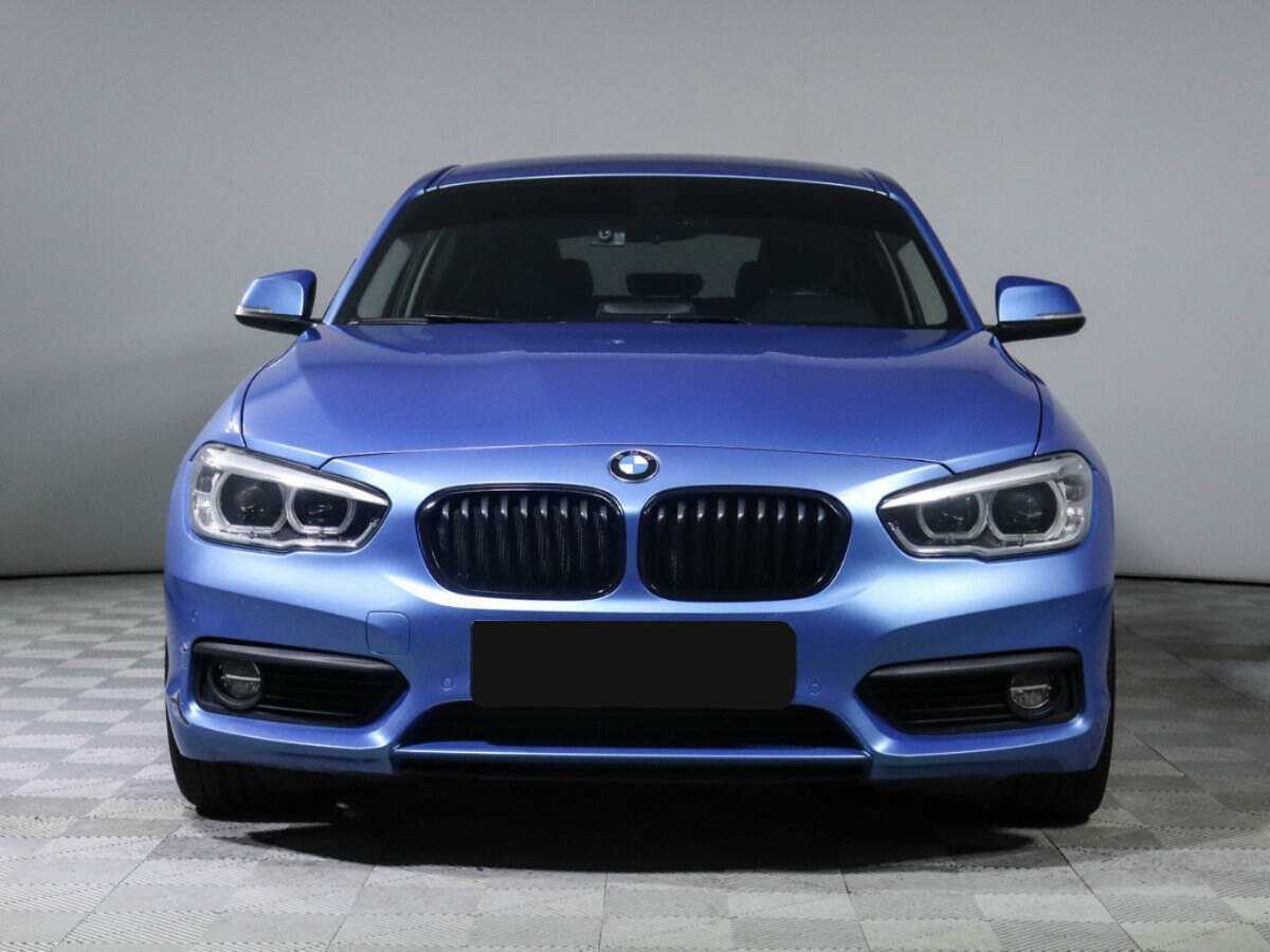 BMW 1 серии