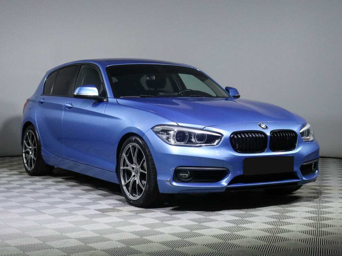 BMW 1 серии