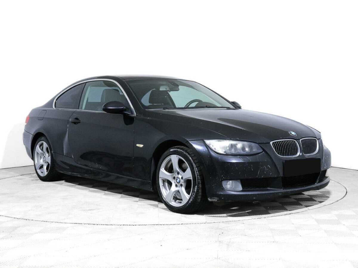 BMW 3 серии