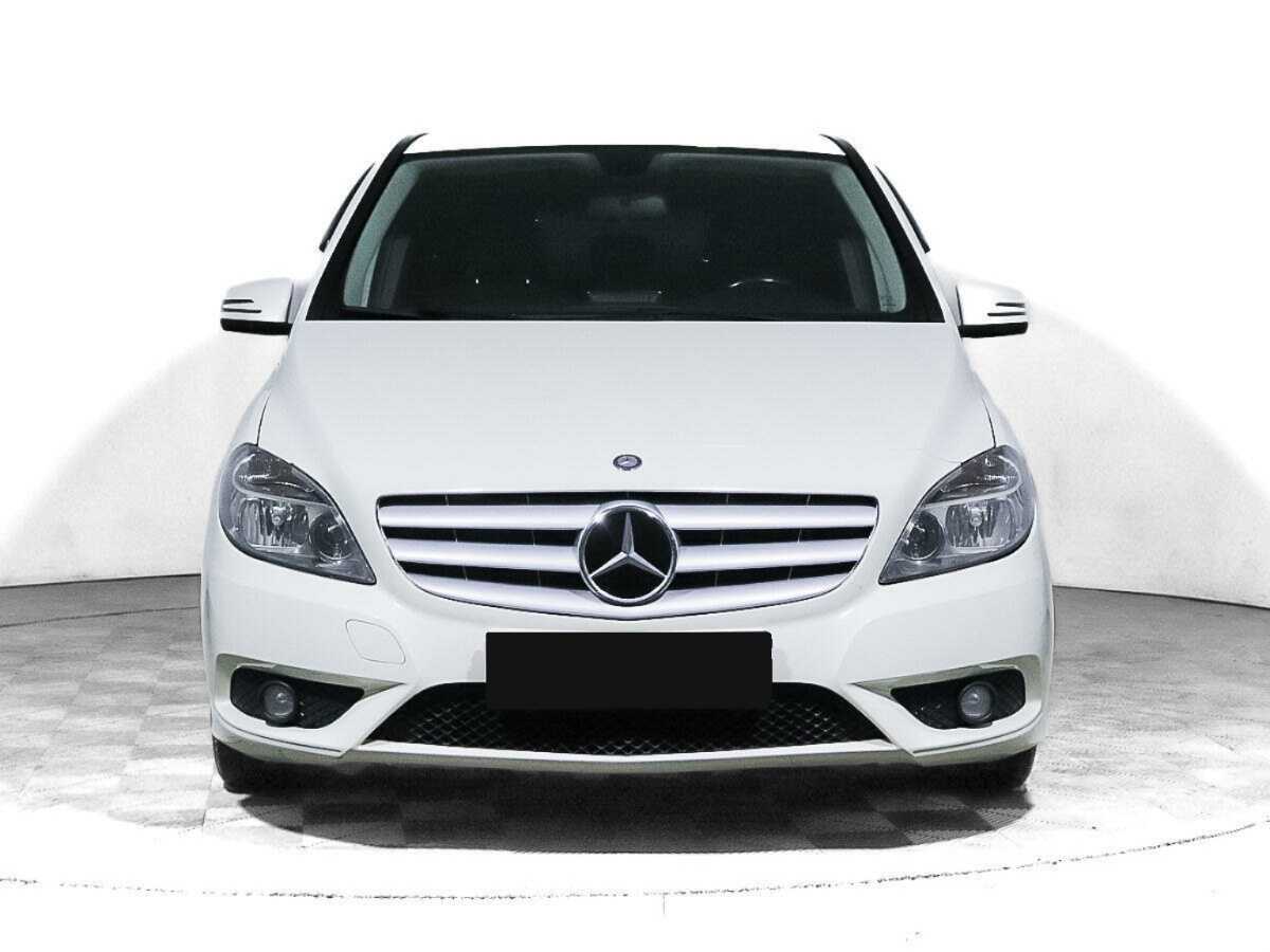 Mercedes-Benz B-Класс