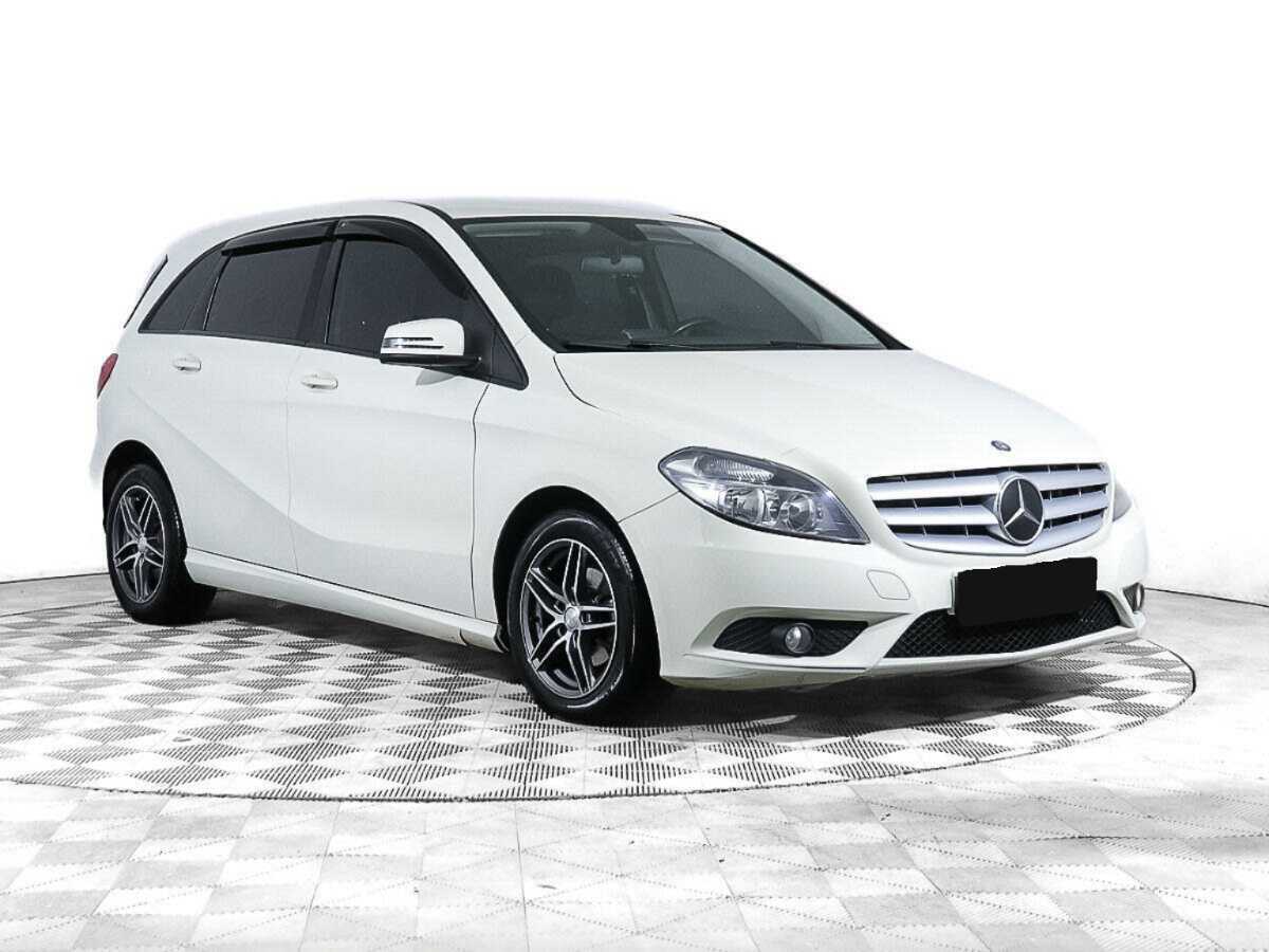 Mercedes-Benz B-Класс