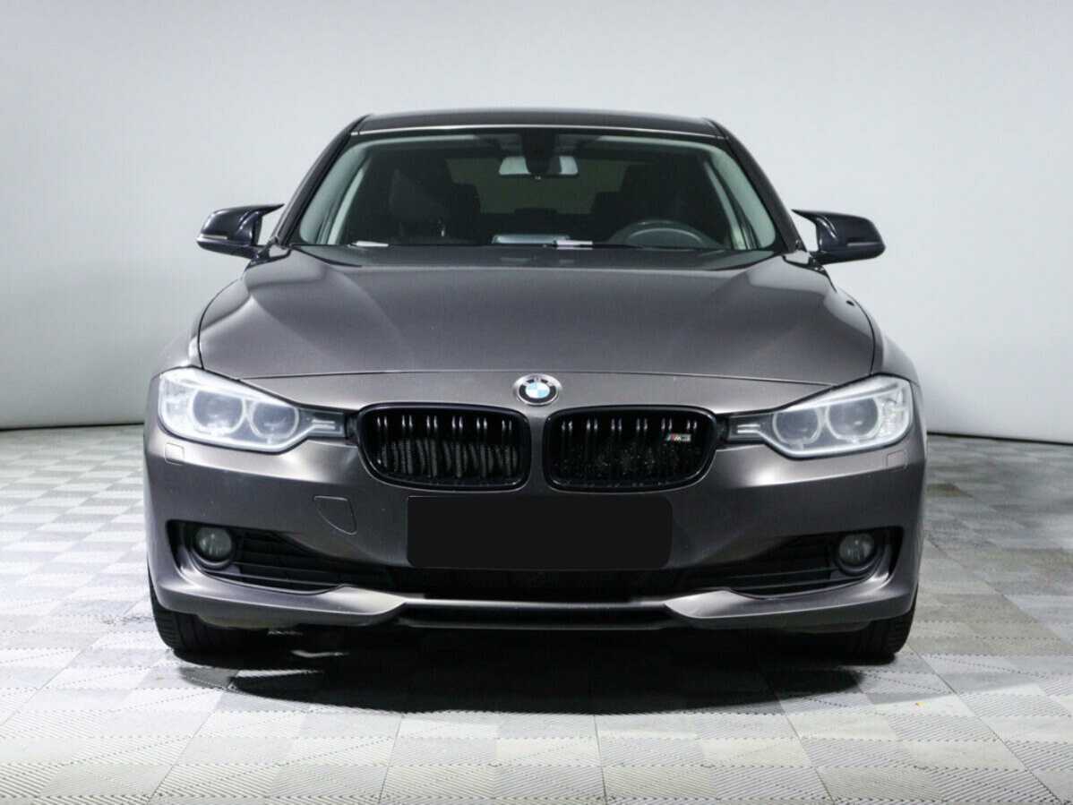 BMW 3 серии