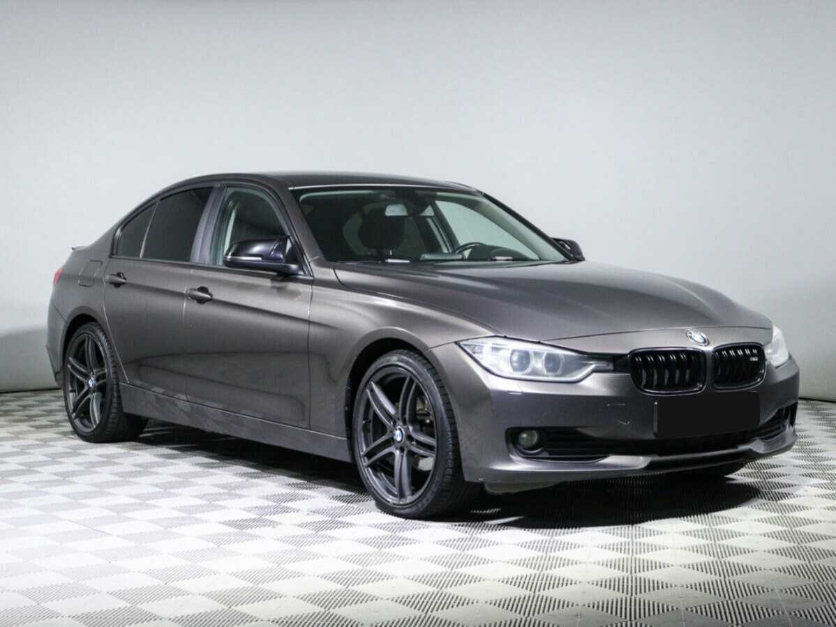 BMW 3 серии