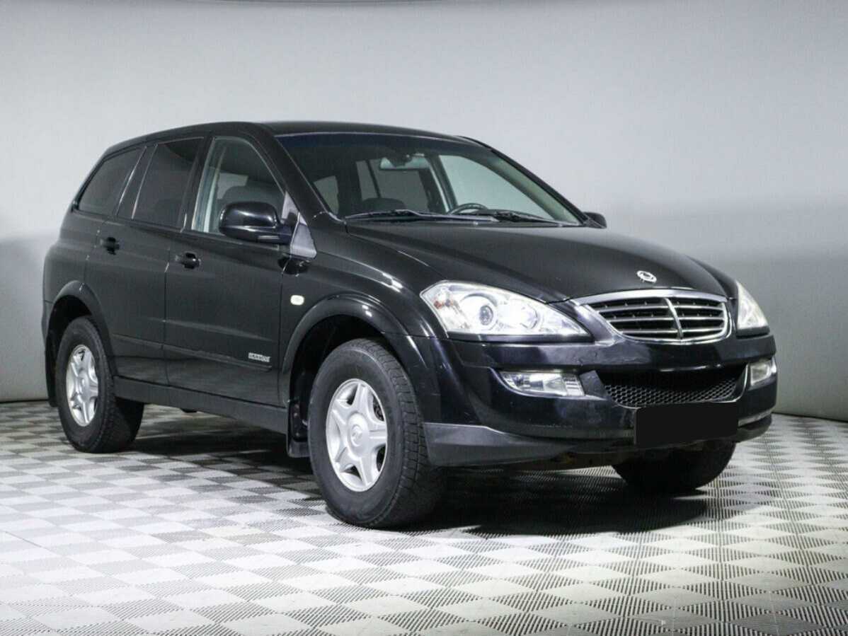 SsangYong Kyron