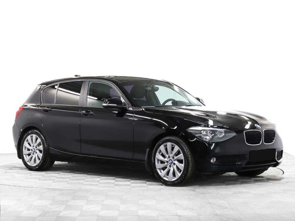 BMW 1 серии
