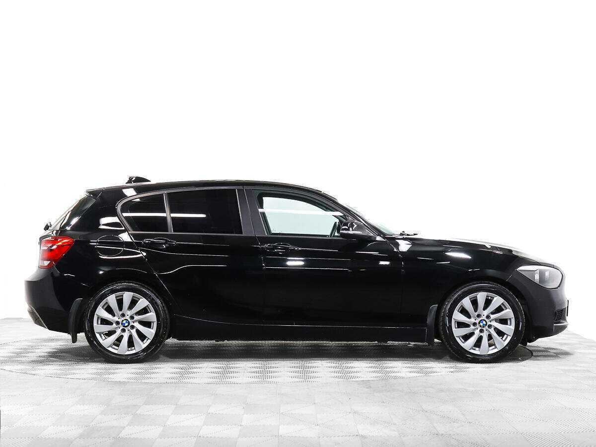 BMW 1 серии