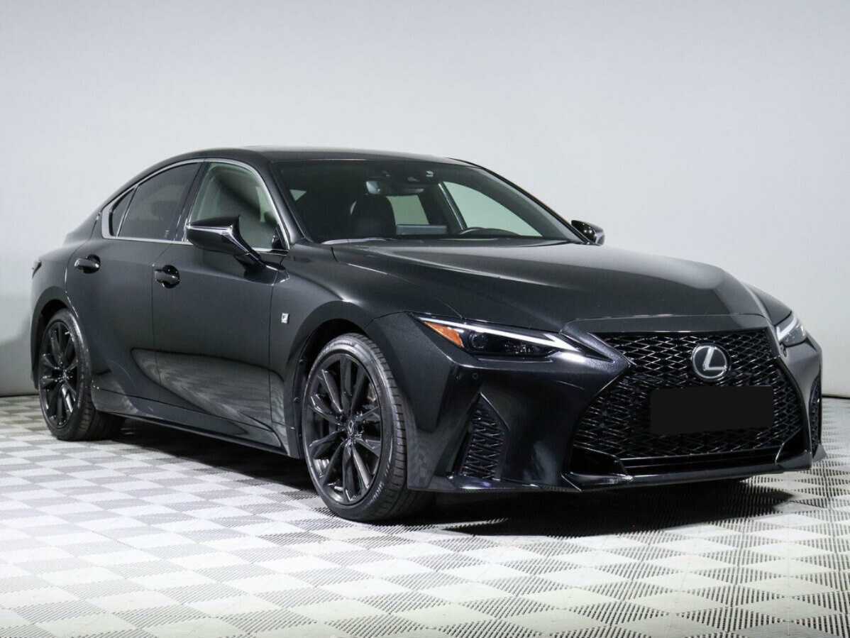 Lexus IS