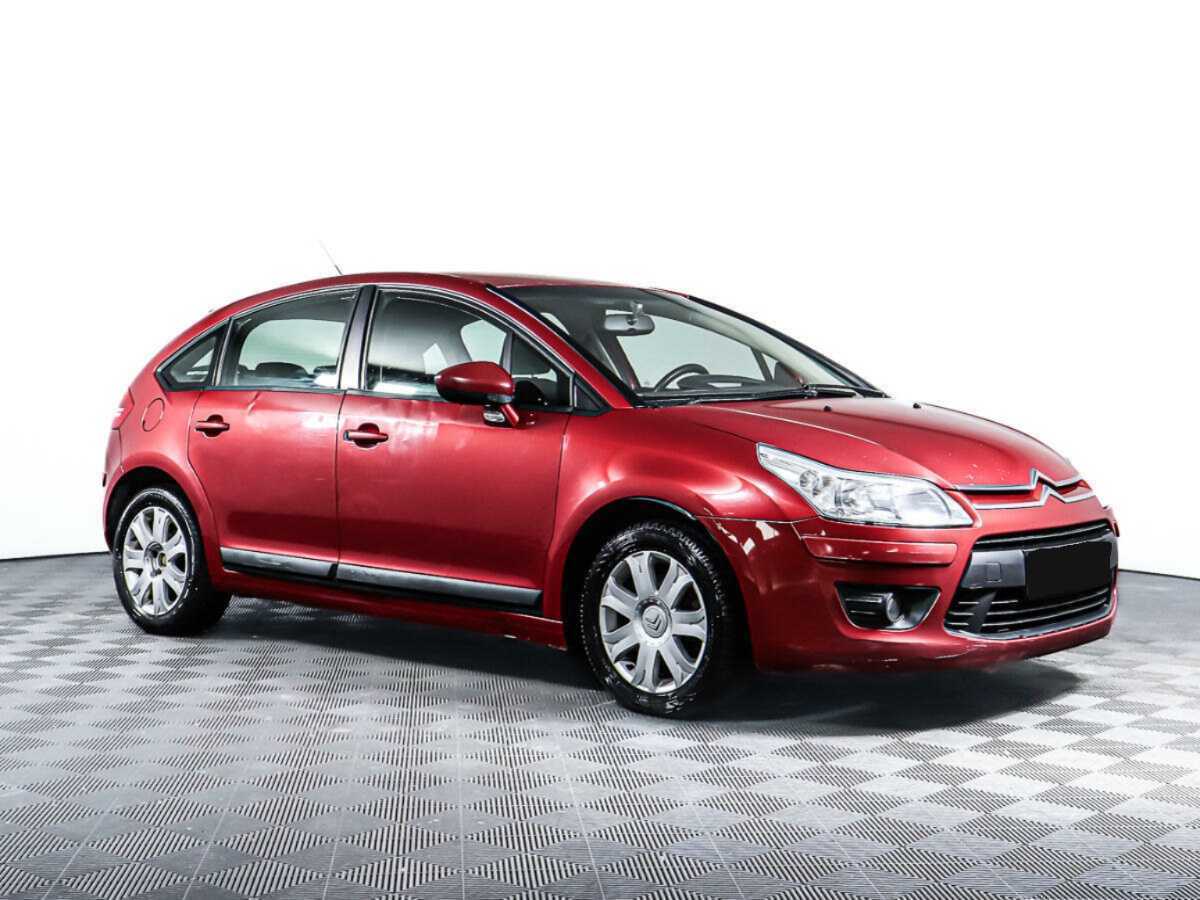 Citroen C4