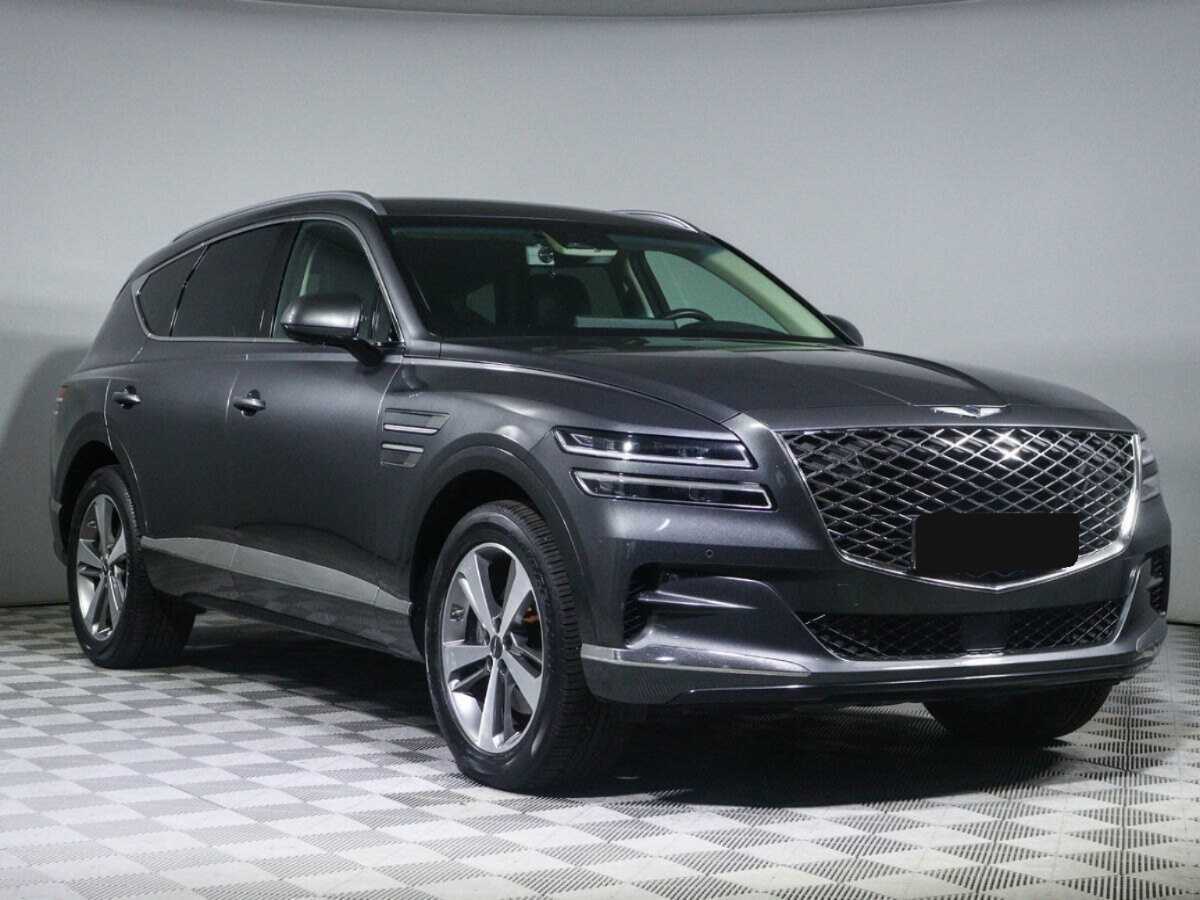 Genesis GV80
