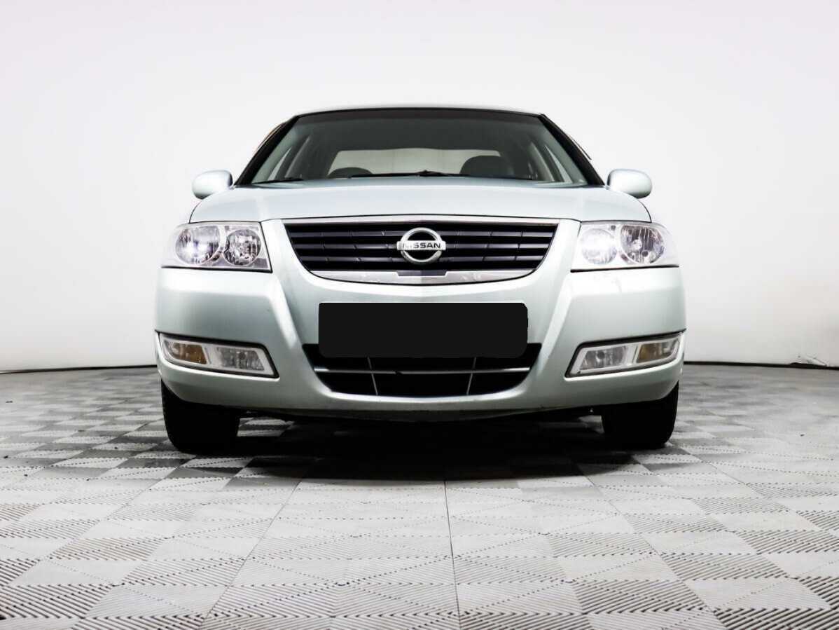 Nissan Almera Classic