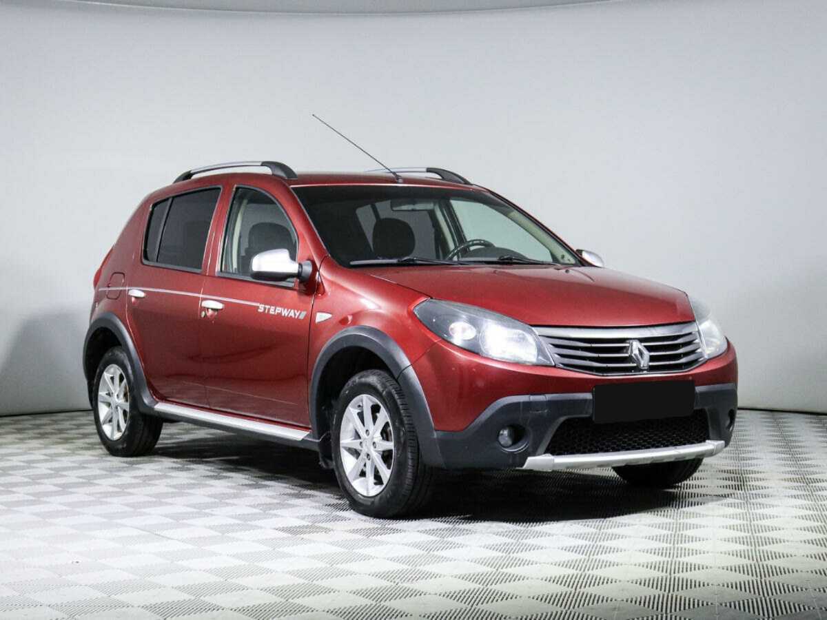 Renault Sandero