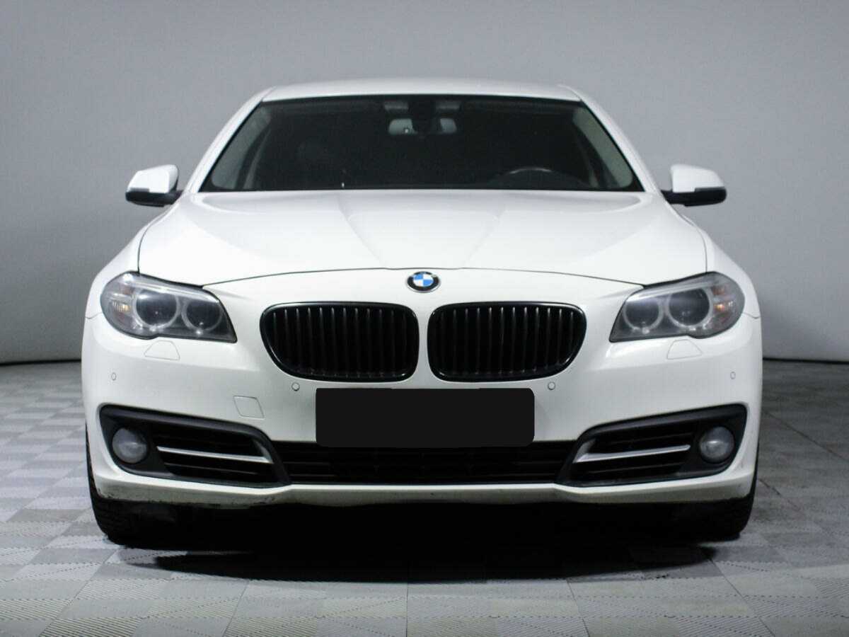 BMW 5 серии