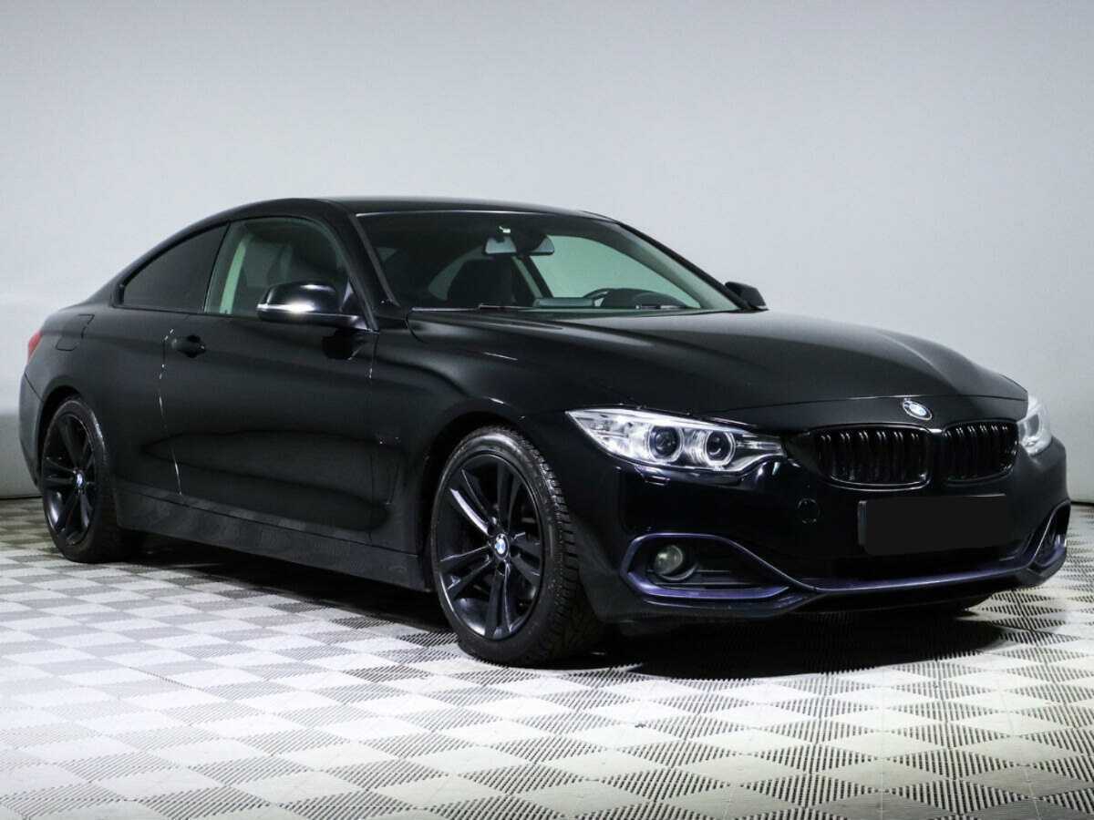 BMW 4 серии