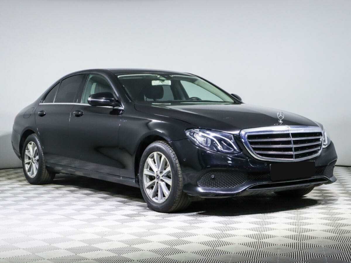 Mercedes-Benz E-Класс