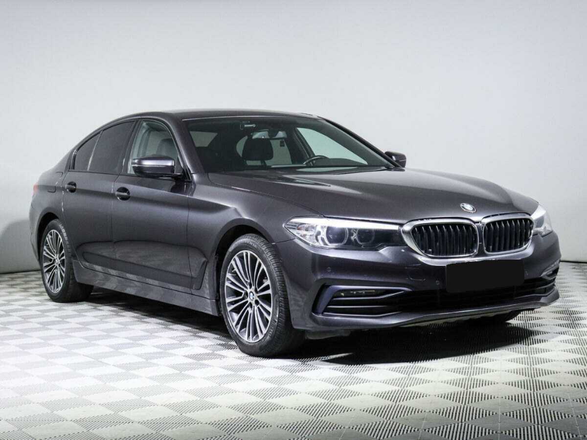 BMW 5 серии