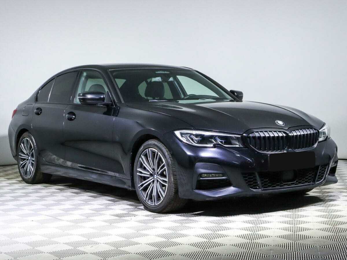 BMW 3 серии