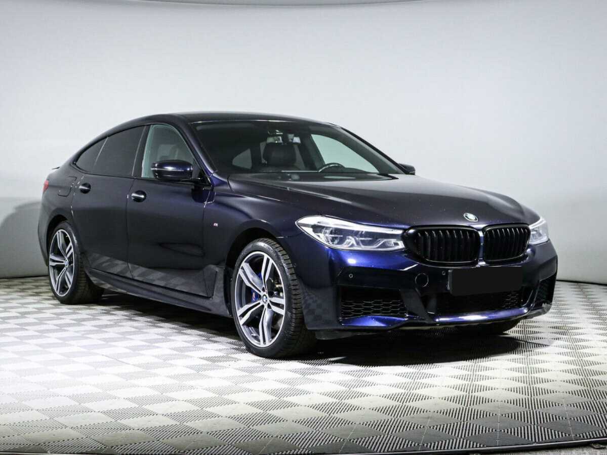BMW 6 серии