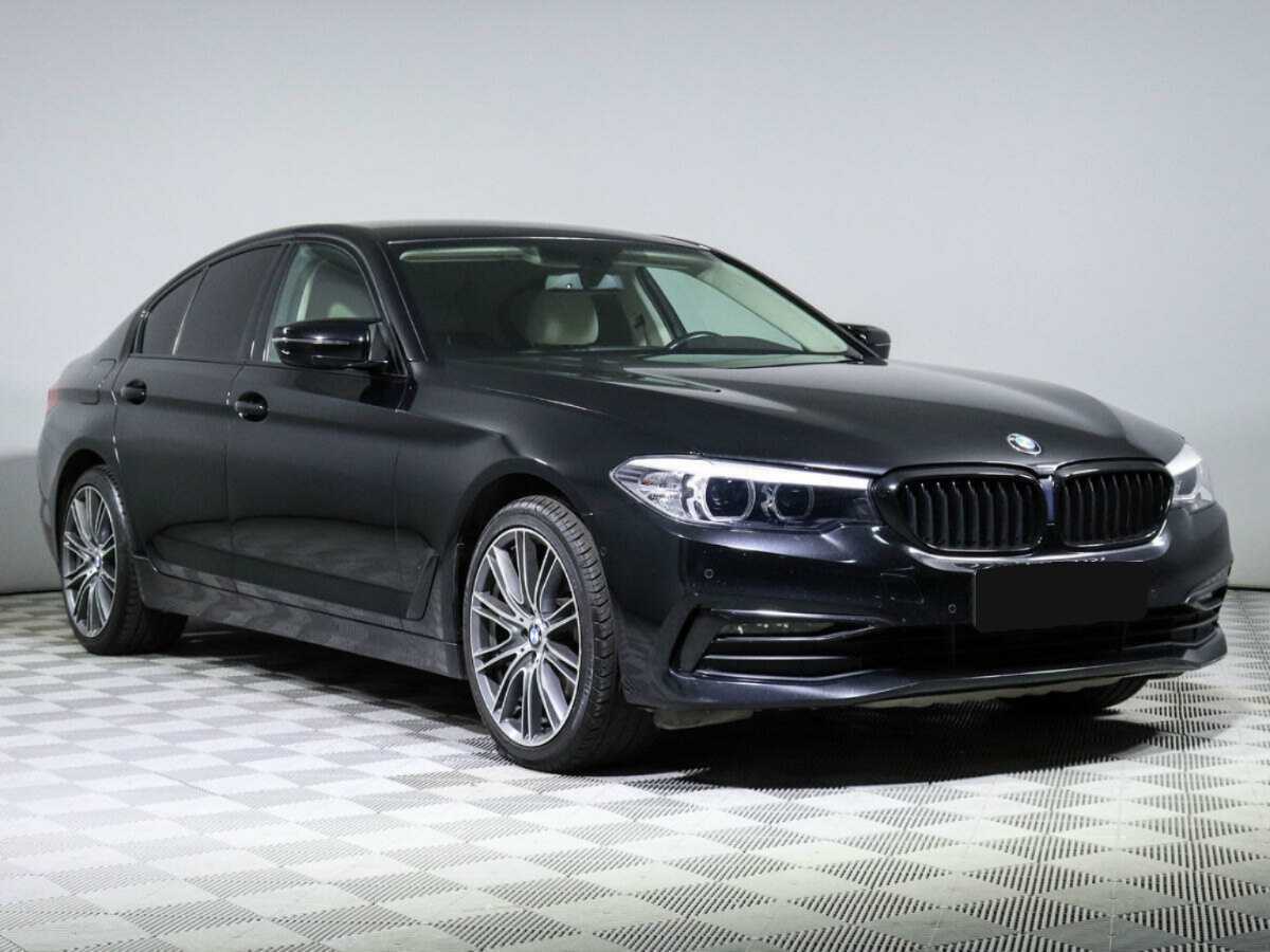 BMW 5 серии