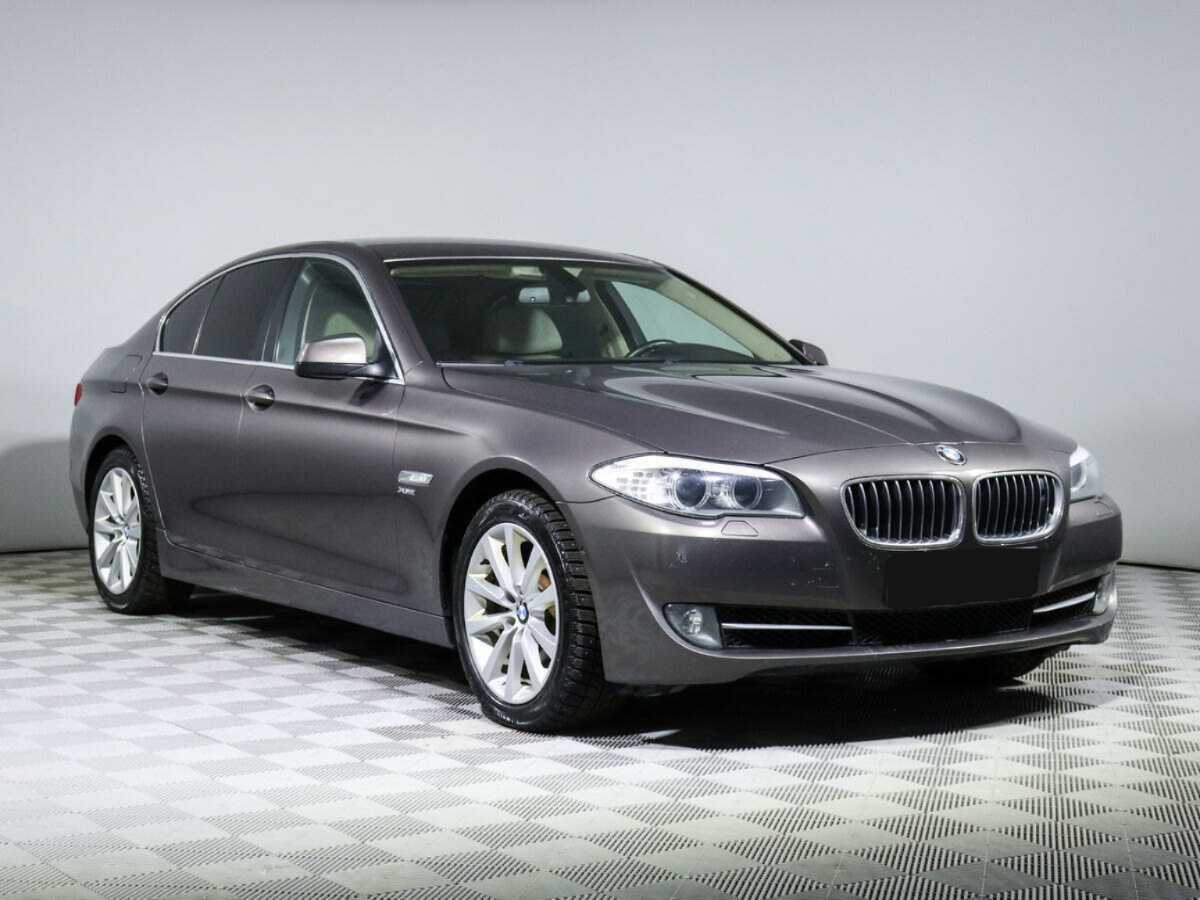 BMW 5 серии