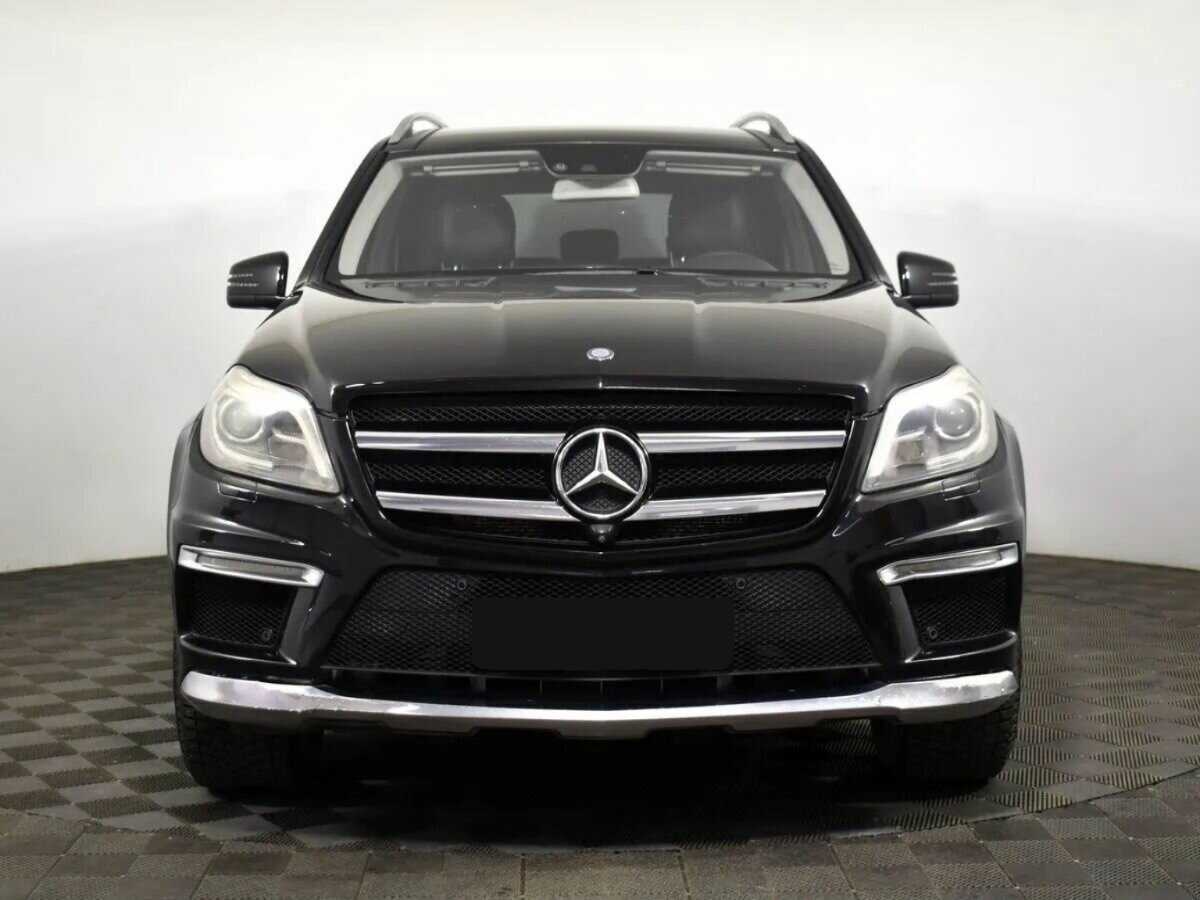 Mercedes-Benz GL-Класс