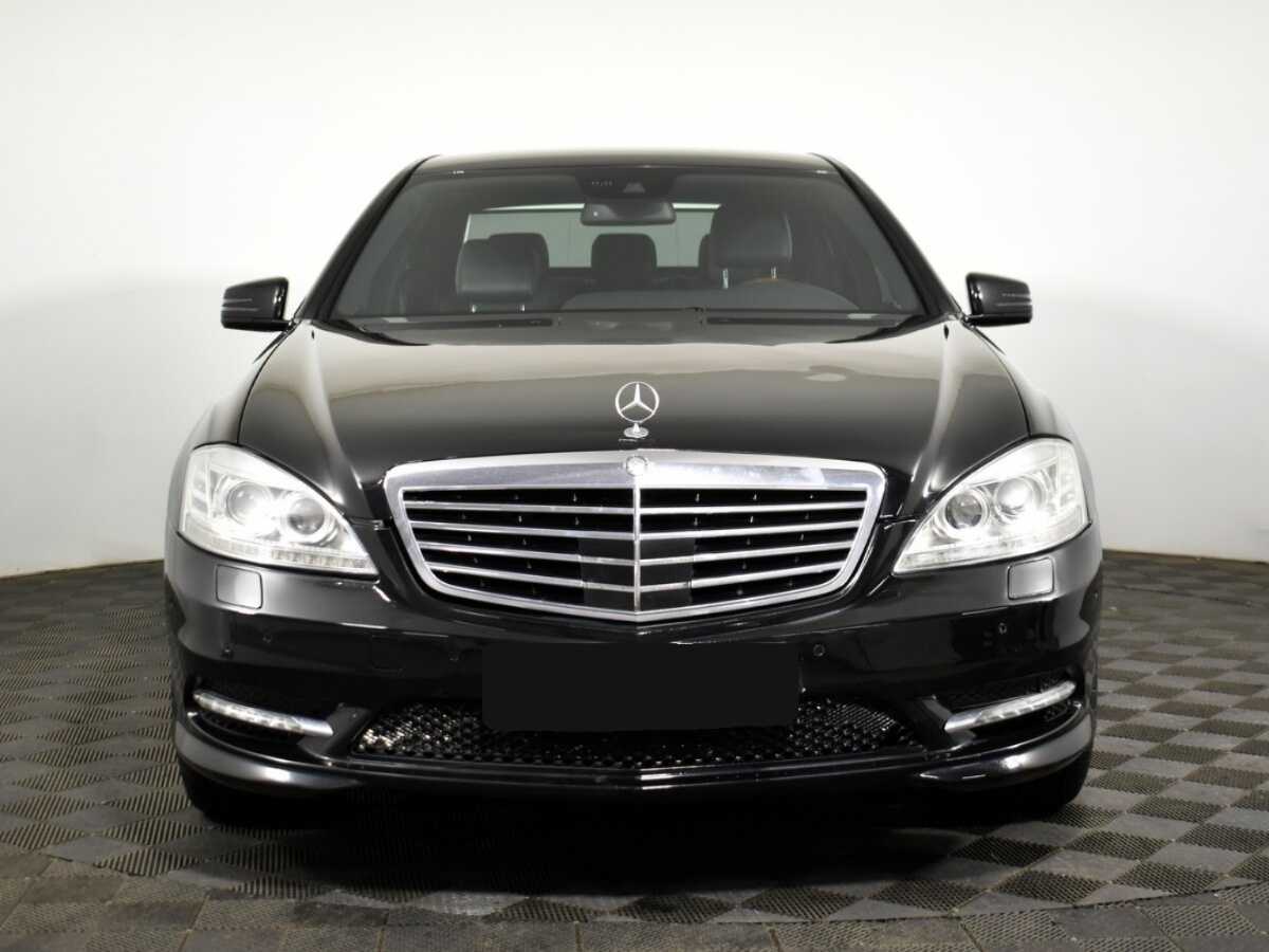 Mercedes-Benz S-Класс