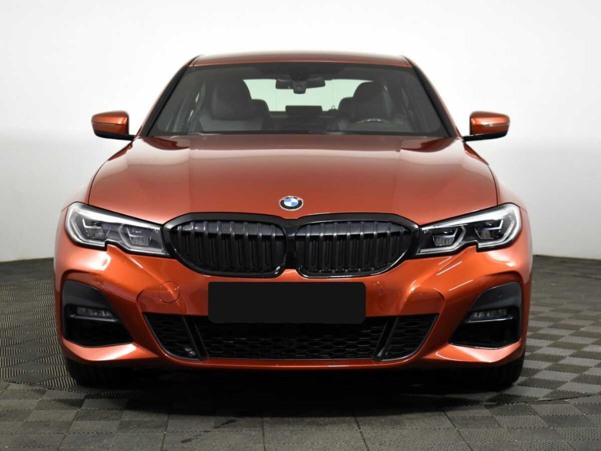 BMW 3 серии