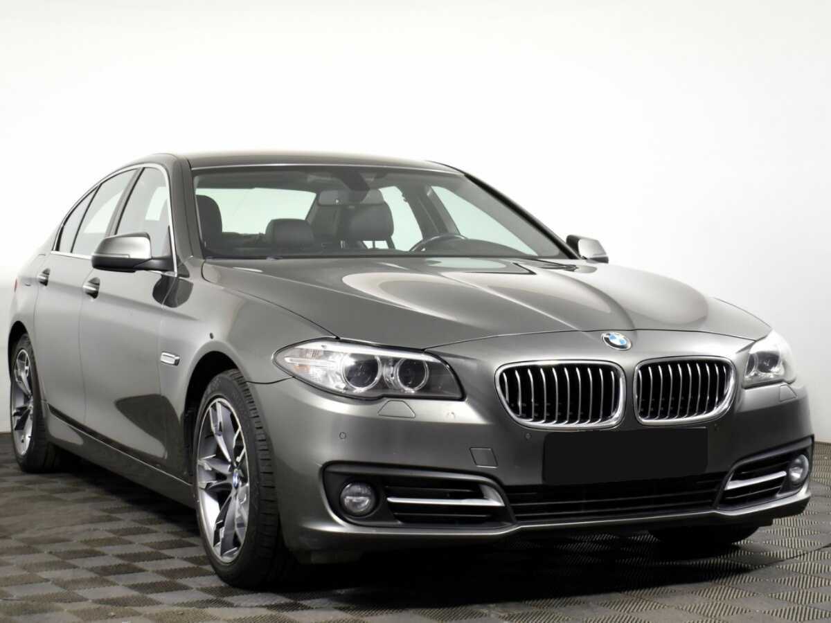 BMW 5 серии