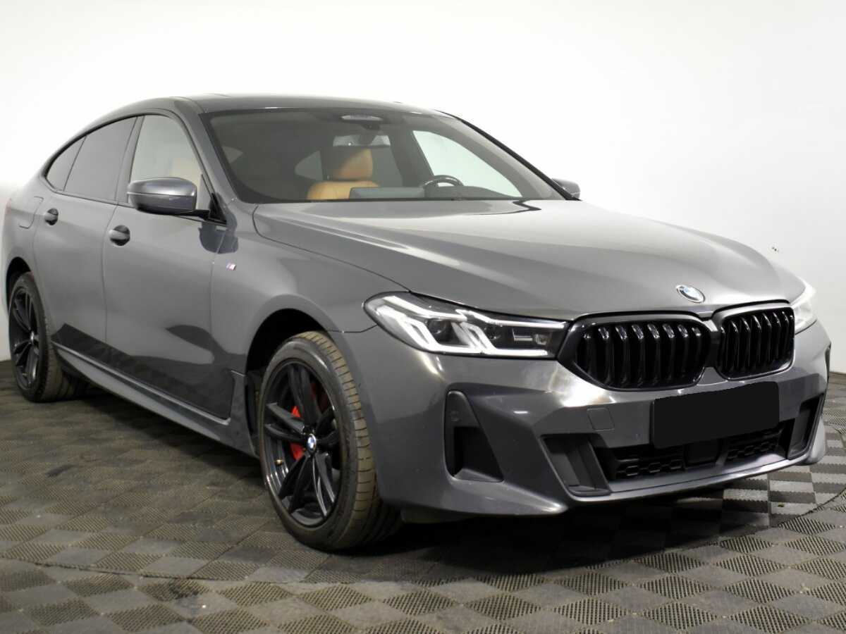 BMW 6 серии