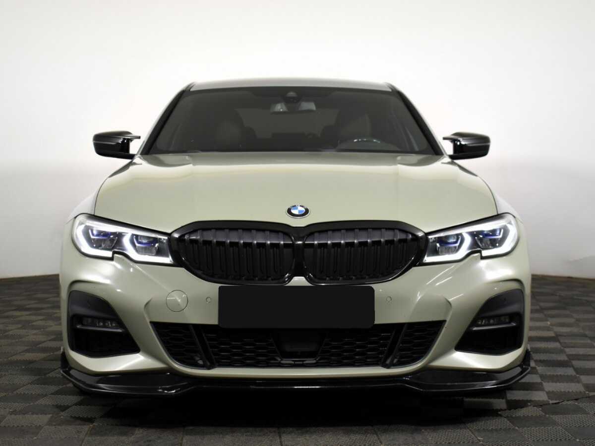 BMW 3 серии
