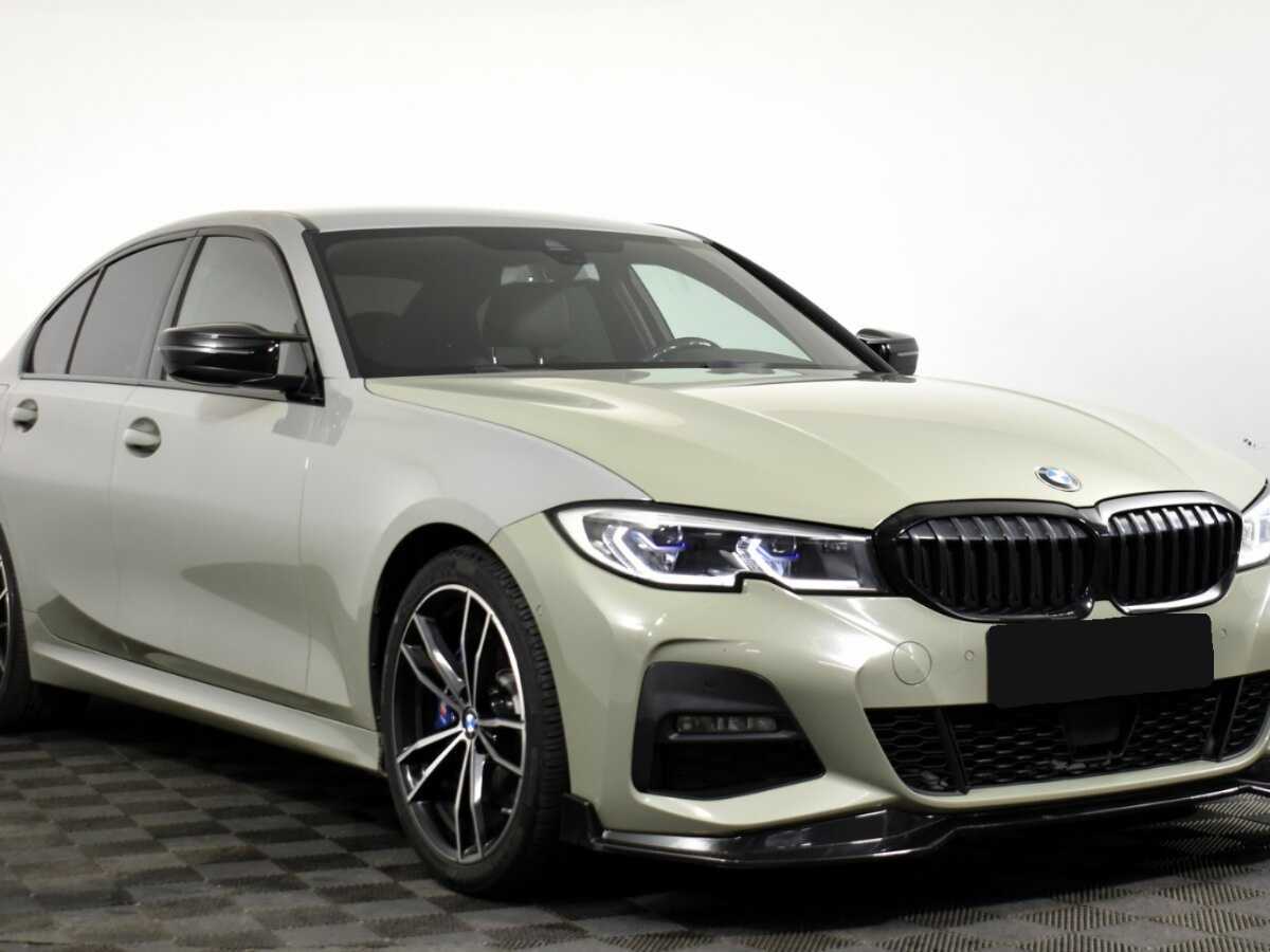 BMW 3 серии