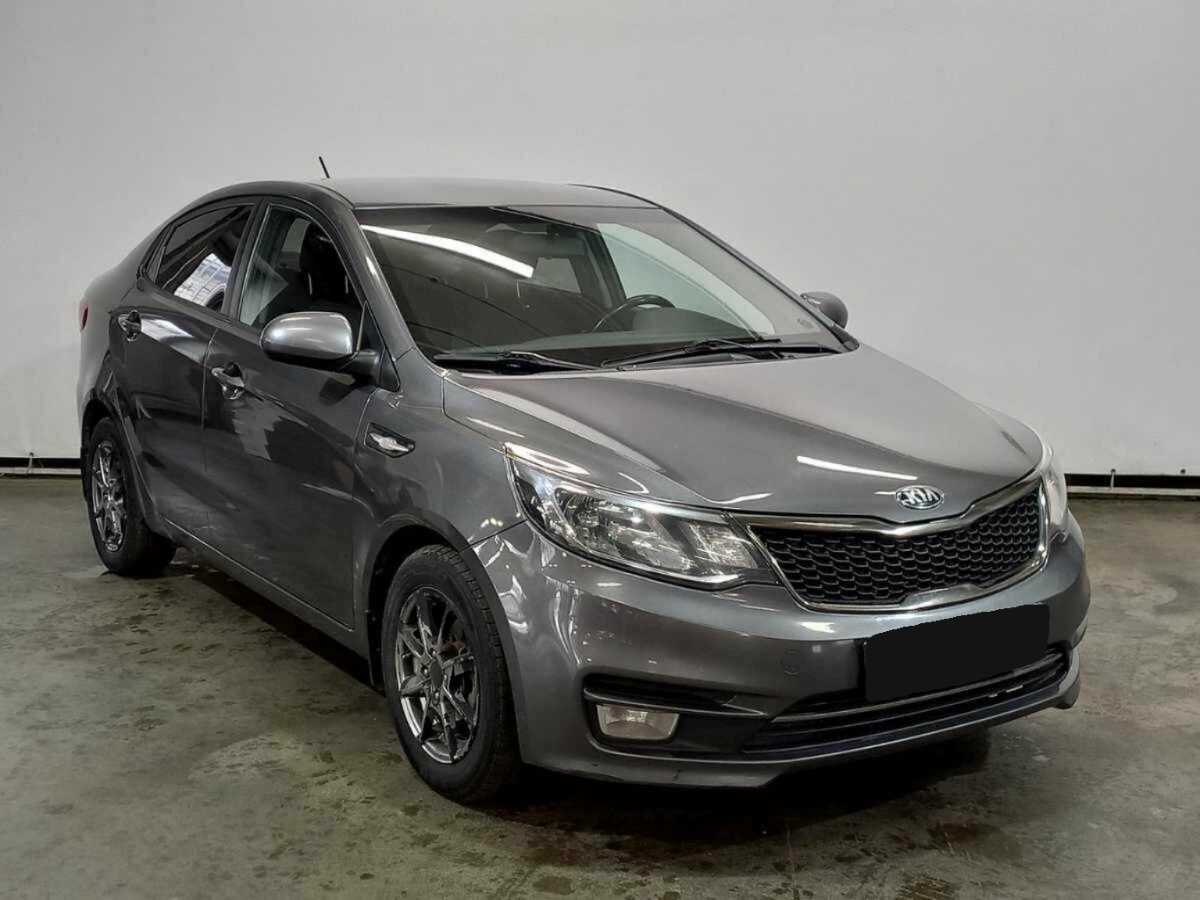 Kia Rio