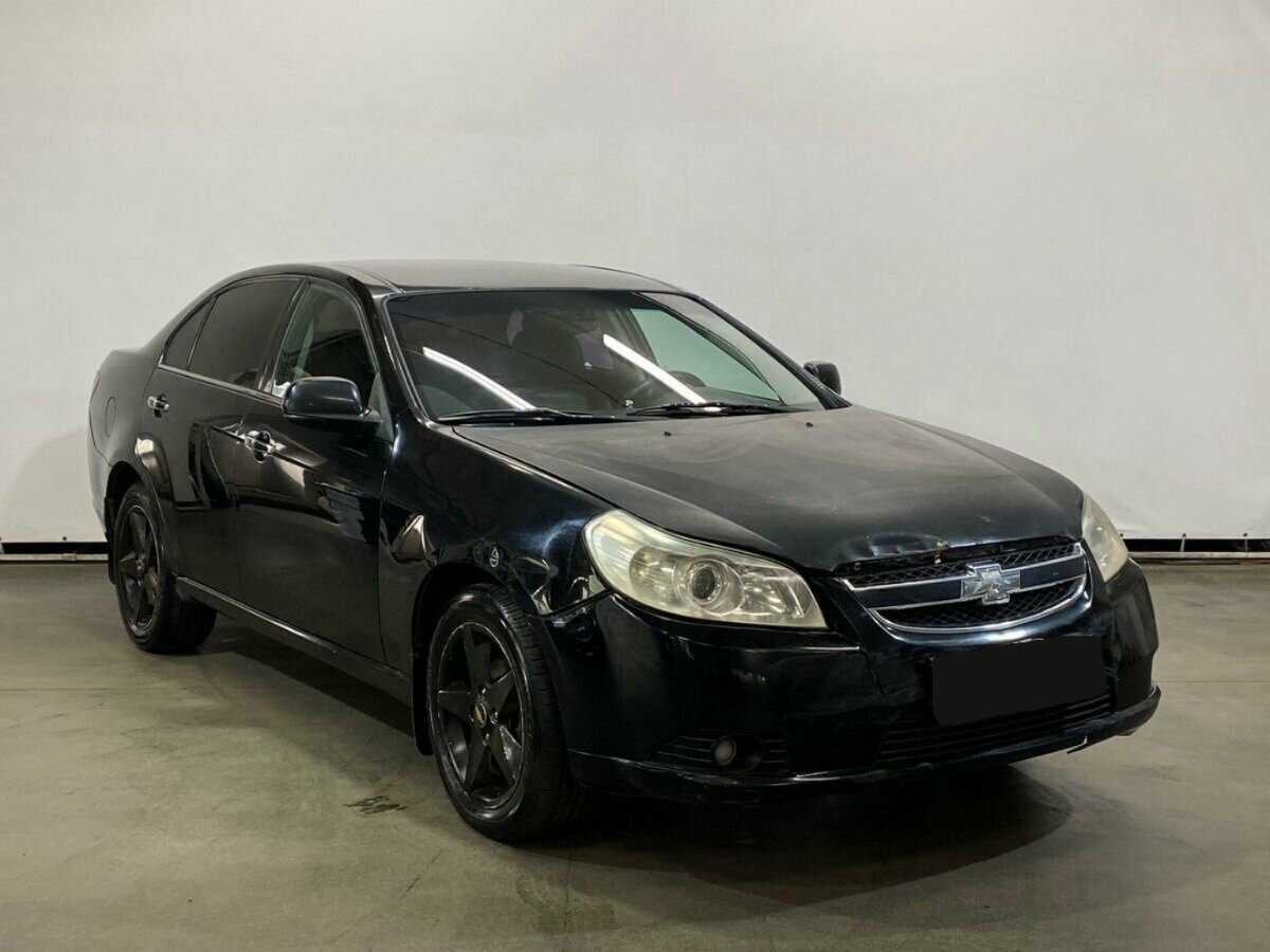Chevrolet Epica