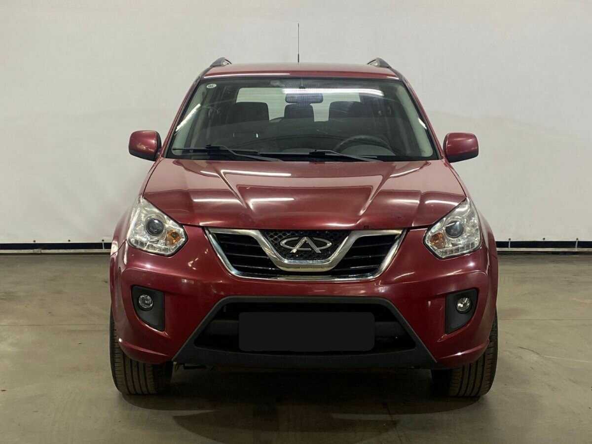 Chery Tiggo (T11)