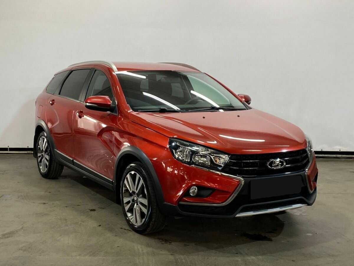 Lada (ВАЗ) Vesta