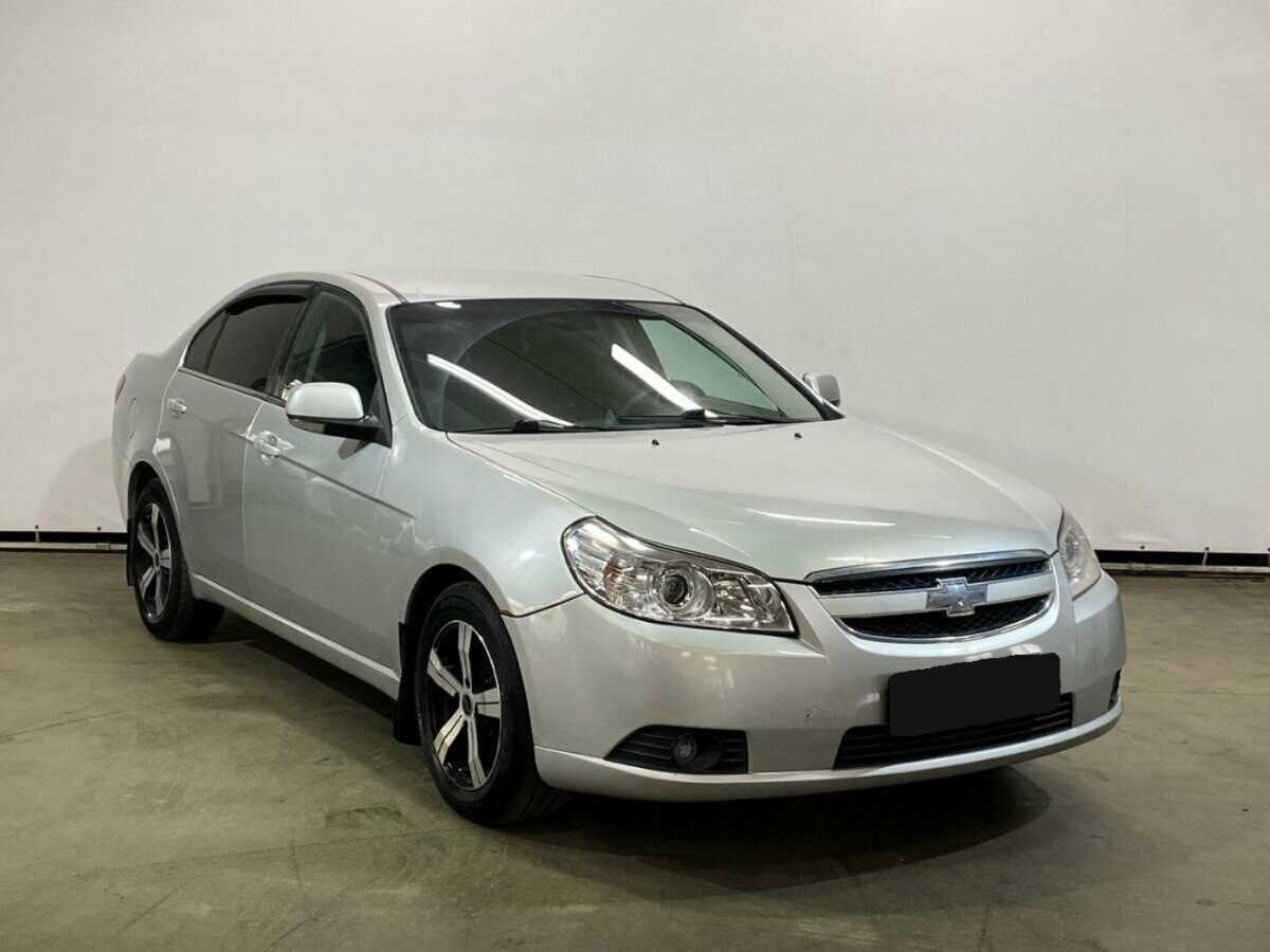 Chevrolet Epica