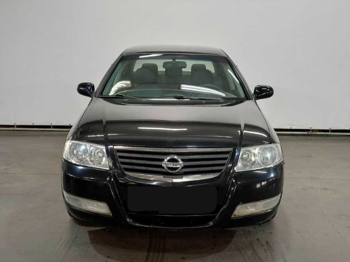 Nissan Almera Classic