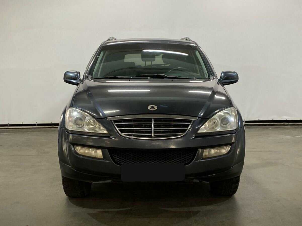 SsangYong Kyron