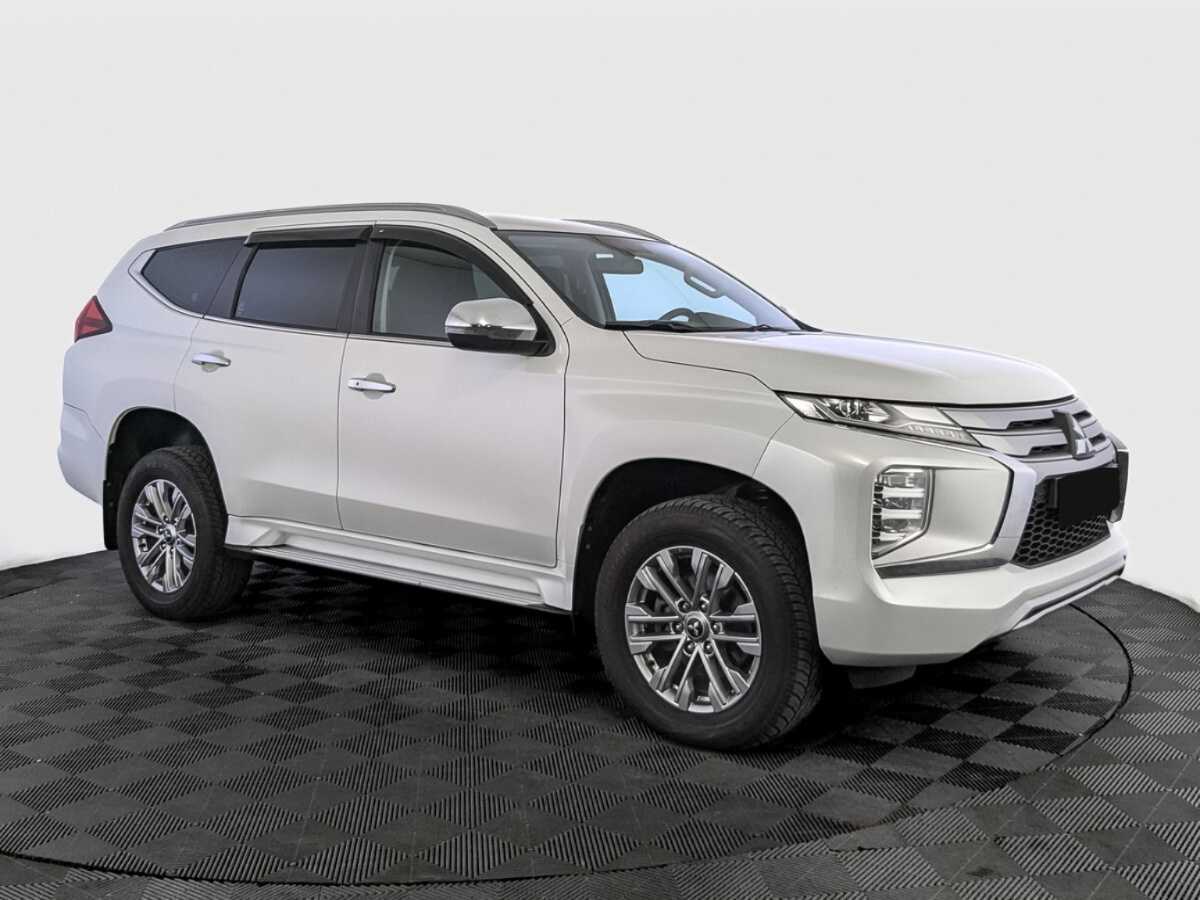 Mitsubishi Pajero Sport