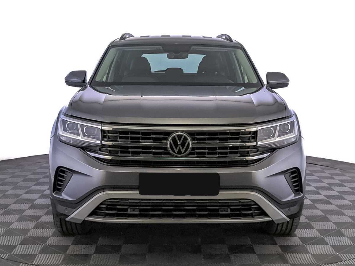 Volkswagen Teramont