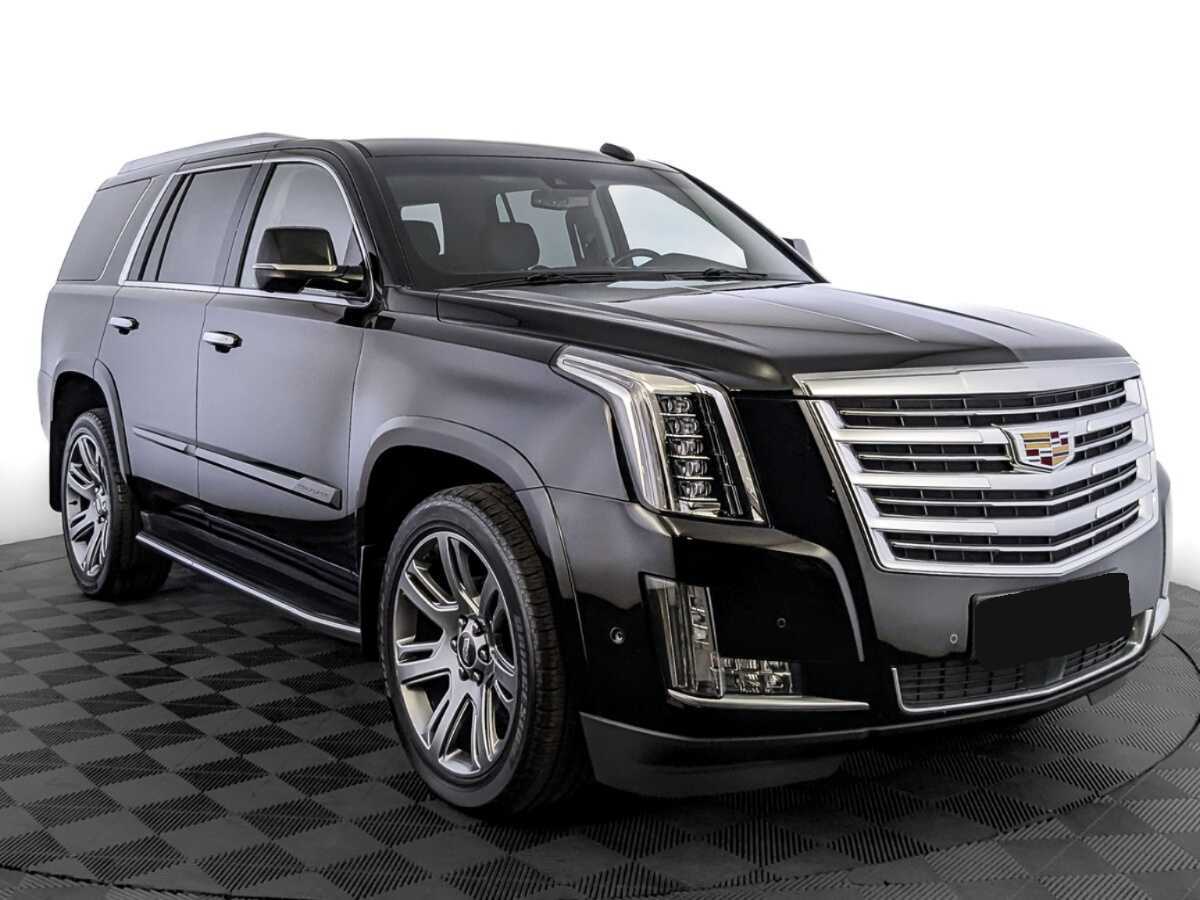 Cadillac Escalade