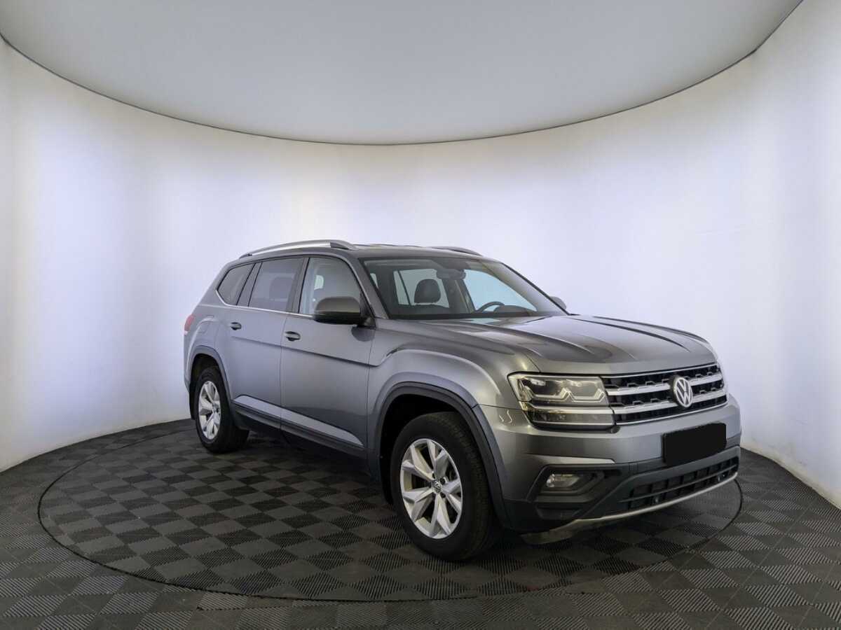 Volkswagen Teramont
