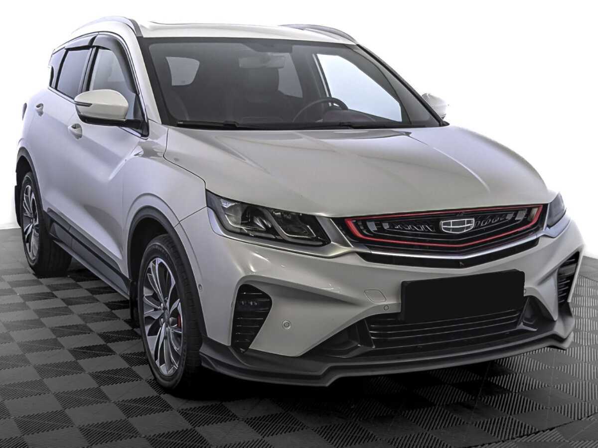 Geely Coolray