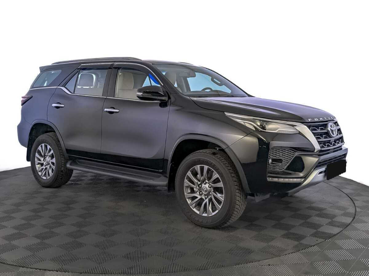 Toyota Fortuner