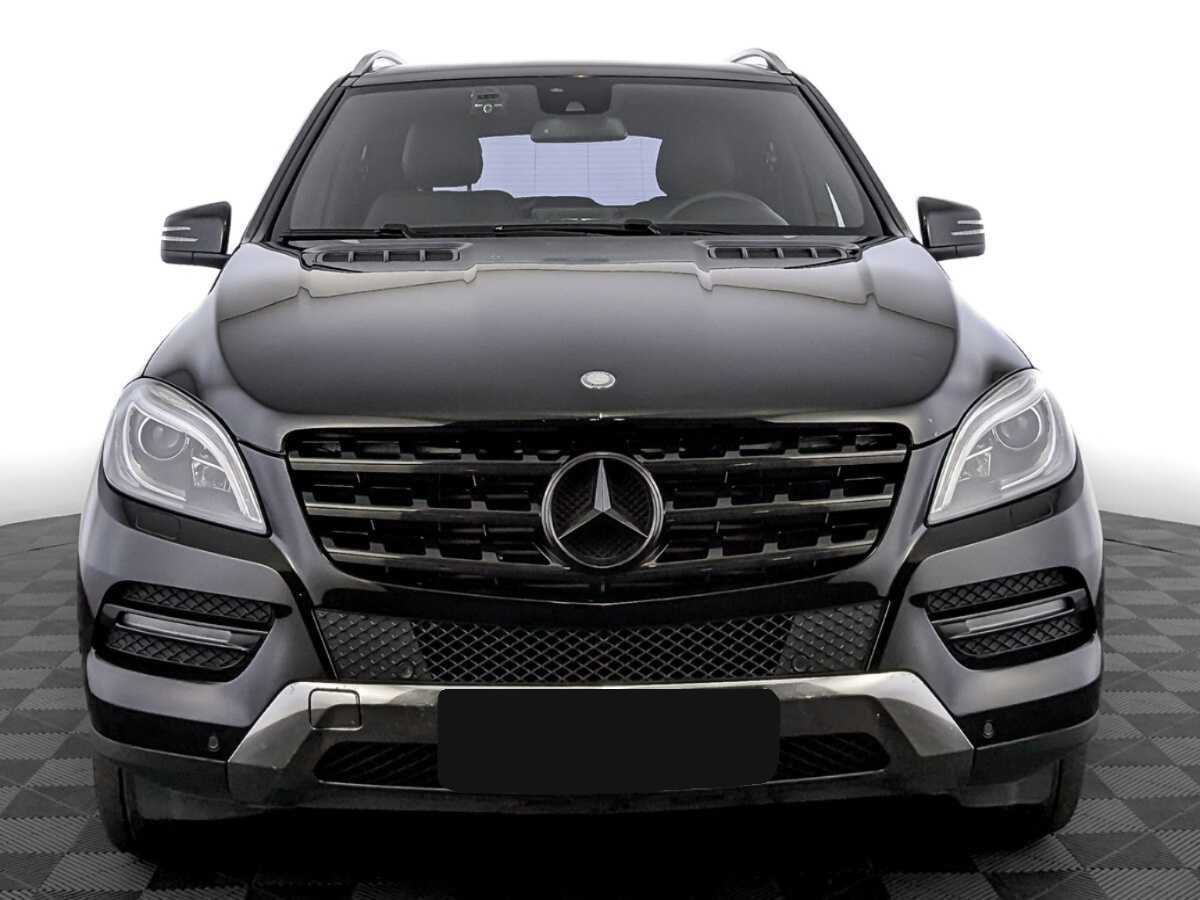 Mercedes-Benz M-Класс